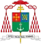 Florian Desprez's coat of arms