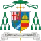 Franz-Peter Tebartz-van Elst's coat of arms