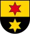 Coat of arms of Gelfingen