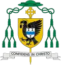 Gerard de Korte's coat of arms