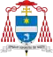 Godfried Danneels's coat of arms