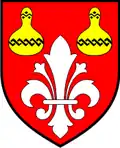 Official seal of Gradište