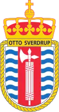 HNoMS Otto Sverdrup