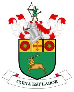 Coat of arms or logo