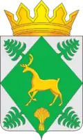 Imeni Lazo District