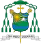 ヤヌアリオ 早坂久之助 Januarius Kyunosuke Hayasaka's coat of arms