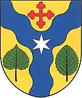 Coat of arms of Jickovice