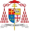 Johannes Joachim Degenhardt's coat of arms