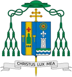 John F. Du's coat of arms