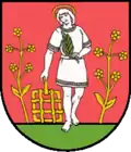 Coat of arms of Lakšárska Nová Ves