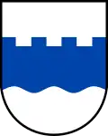 Coat of arms of Libochovičky