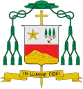 Bishop Mansueto Bianchi, Bishop of Volterra (2000-2006) and Pistoia (2006- ).