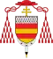 François Guillaume de Castelnau-Clermont-Lodève's coat of arms
