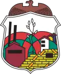 Official logo of Nesher