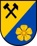 Coat of arms of Okrouhlá Radouň