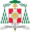 Petrus Matthias Snickers's coat of arms