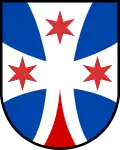 Coat of arms of Popovičky