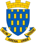 Coat of arms of Port-Gentil