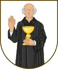 Coat of arms of Præstø