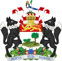 Coat of arms or logo