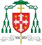 Robert Byrne's coat of arms