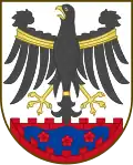 Coat of arms of Roskilde Municipality