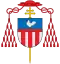 Sebastiano Galeati's coat of arms