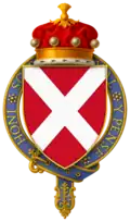Sir Ralph Neville, 4th Baron Neville de Raby, KG