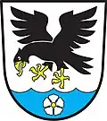 Coat of arms of Skorkov