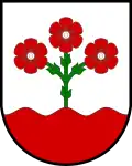 Coat of arms of Stará Červená Voda