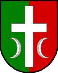 Coat of arms of Uhřínov