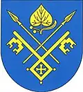 Coat of arms of Vystrkov