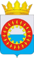 Coat of arms of Zapolyarny District