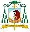 Joseph Trần Văn Toản's coat of arms
