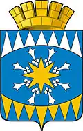 Coat of arms of Ivdel