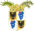 Coat of arms (1395–1535) of Milan