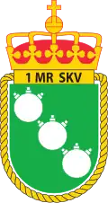 1st Minesweeper Squadron