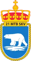21st Missile Torpedo Boat Squadron