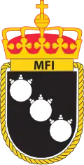 Mine Vessel Inspector