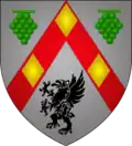 Coat of arms of Schengen