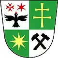 Coat of arms of Vrančice