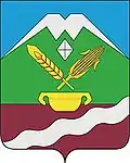 Coat of arms of Tersky District