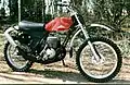Cotton 250 Cobra replica