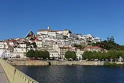 5.Coimbra 147,000 inh.