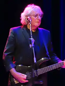 Cronk in 2024