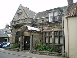 Colinsburg library