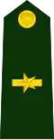 Mayor (Colombian National Army)[26]
