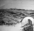 Italian advance on Mek'ele (L'Illustrazione Italiana)