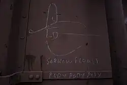 Sorrow floats