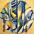 Third Colour Composition (all 1914)